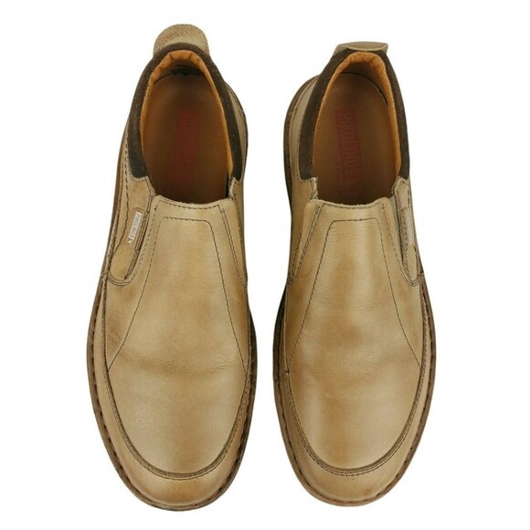 Pikolinos Slip On Loafers Beige Tan Men\'s EUC Size 41 main image 7